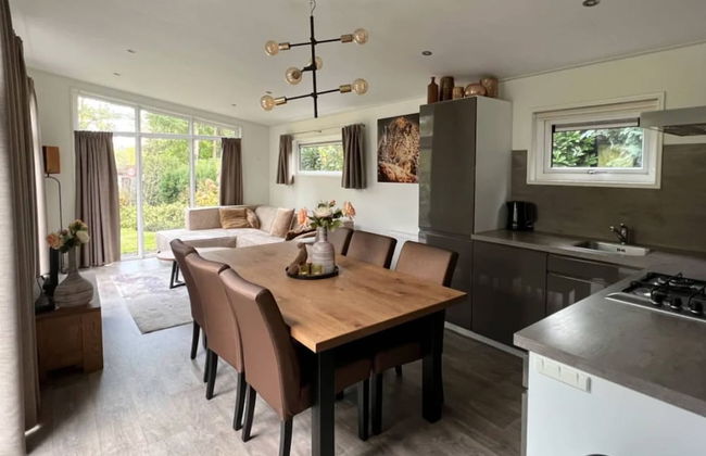 Modern Chalet With Terrace Near Rockanje - Foto 5