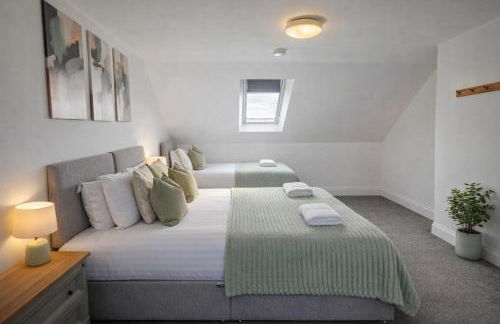 York Boutique House- spacious & stylish with free parking - Foto 8