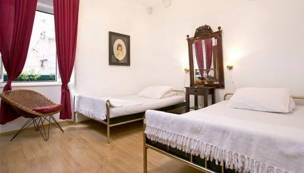 Old Town Budget - Obad - Foto 2, Habitación