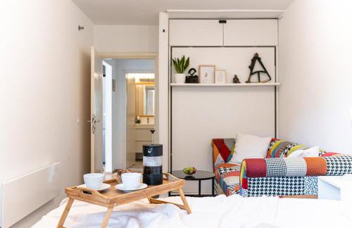 The Base - Bright 2BR, Near Old Town, Walk to Beach - Foto 6