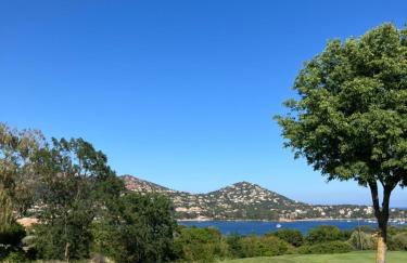 Joli meublé T2 au Cap Esterel vue Esterel et mer - Foto 6