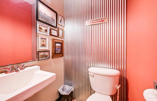 Ice Fishing On-Site Waterfront Nekoosa Home! - Foto 20