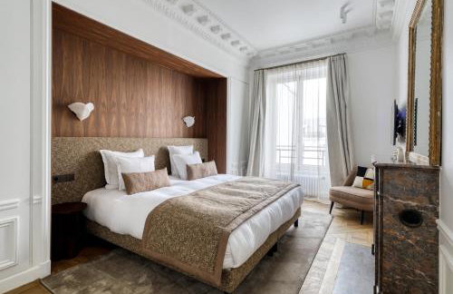 Oniri - Serviced Apartments in Louvre - Rue de Rivoli - Foto 40