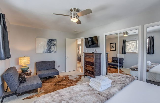 4BR Mtn Viewsgarden of the Godshot Tub, Firepit - Photo 13