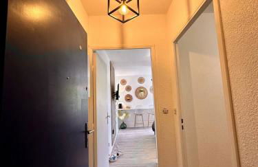 Studio MBS 1 - Cosy, Tram, Wifi, Parking, Equipé - Foto 38