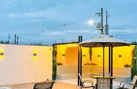 Casa Lumina Loft Moderno com Piscina e Painel LED - Photo 7