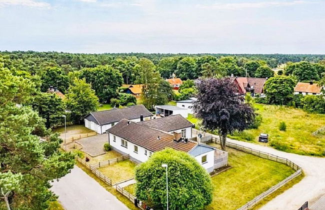 7 Person Holiday Home in Yngsjo-by Traum - Foto 21