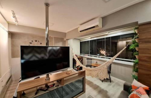 Unique Studio - Belíssimo Loft Mobiliado Cop30 - Foto 35