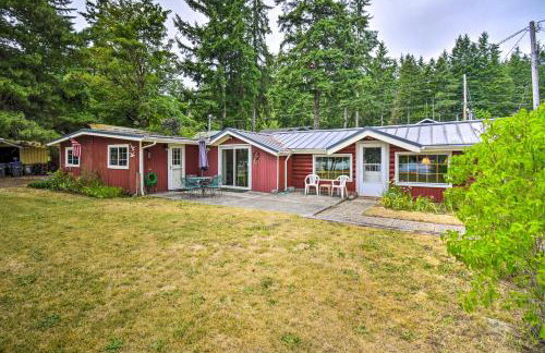Wheelchair-Accessible Belfair Cabin w/ Patio! - Foto 32