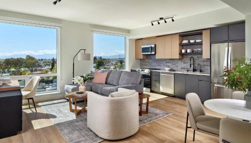 AVE Santa Clara - Short Stay Furnished Apartment - Foto 3