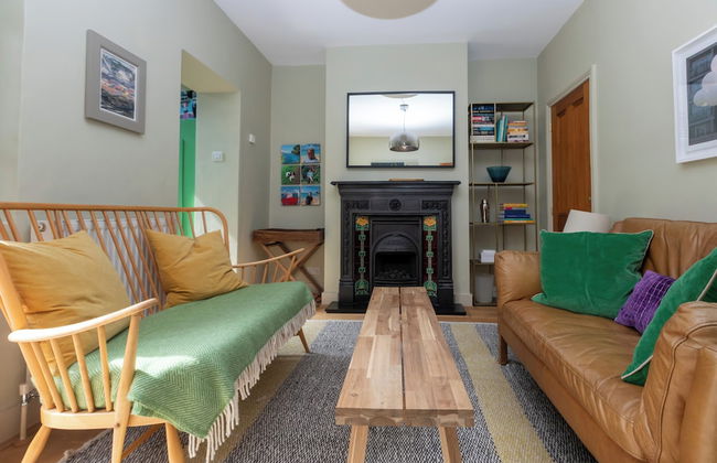 Beautiful & Cosy 2BD House - Southwark - Foto 38