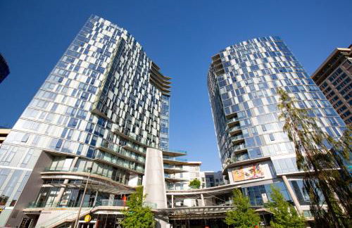 Blueground Bellevue pool nr parks SEA-801 - Foto 29