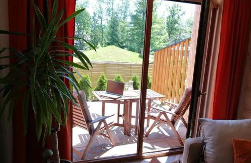 Apartament Tatrzański Świt 40m2 z Tarasem-20m2, Garażem podziemnym, Grotą Solną - Foto 19