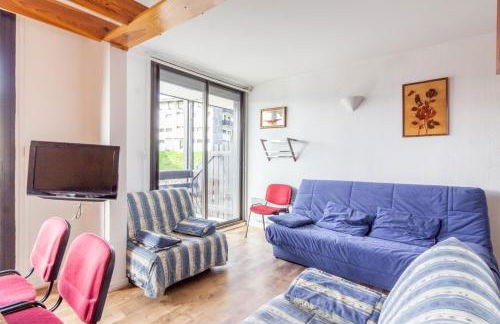 L'Altitude - Appartement avec balcon au pied des pistes - Photo 4