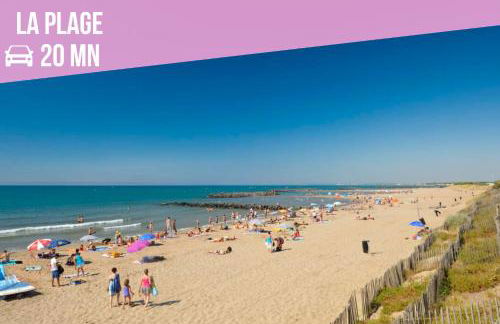 LOVE Room - Balnéo - Ciel Etoilé - Free Wifi - Netflix - Hyper Centre - Foto 29