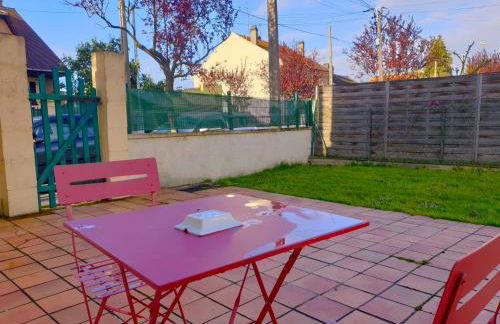 Petite Maison hyper calme proche RER, à 2 arrêts du Stade de France, 25min Paris centre, proche, Disney, Astérix, CDG - Foto 7