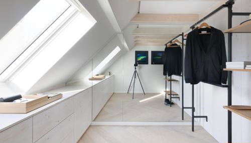HOMEFY - Luxury Art Apartment - Foto 5, wardrobe