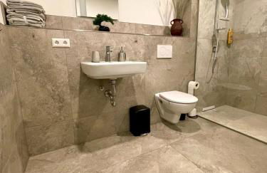 Goldstadt Grand Suite- City Apartment Zentrum Pforzheim - Foto 41