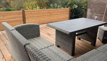 Ferienhaus Henneglück3 mit Sauna - Foto 5