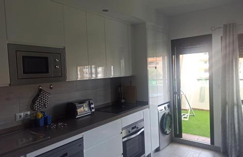 Playa Atlanterra, 1ª linea playa vistas al mar - Foto 5