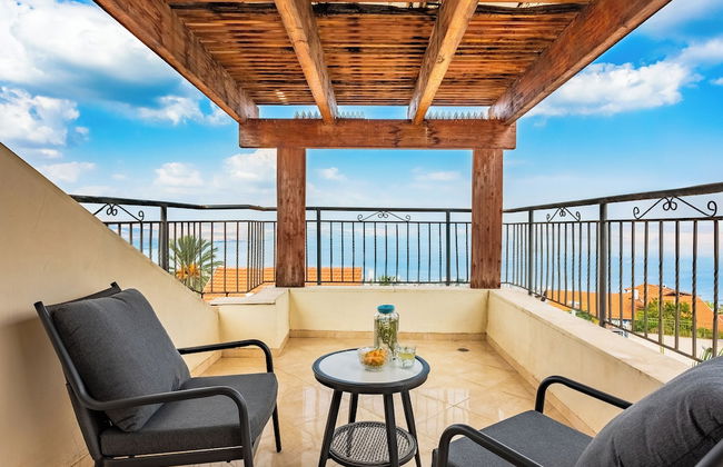 Sea of Galilee Lux Duplex by Sea N' Rent - Foto 32