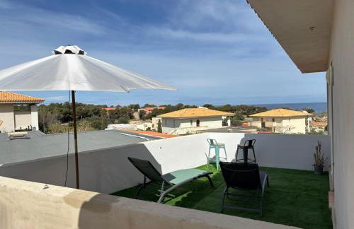 A 3 PAS DE LA PLAGE DE SANT'AMBROGGIO - Foto 33