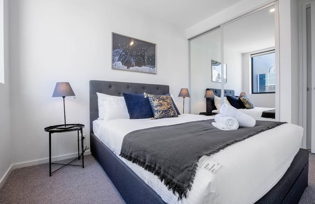 Stunning Bright Apartment At Hawthron/Glenferrie Station - Foto 4