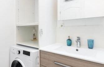 Apartment balconyparking space near train station - Foto 27