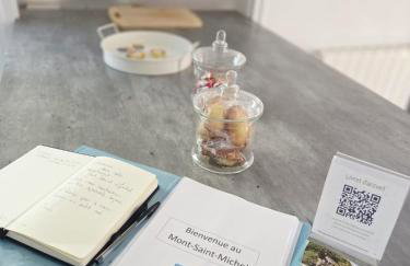 Appartement au port Le Mont-Saint-Michel - Foto 25