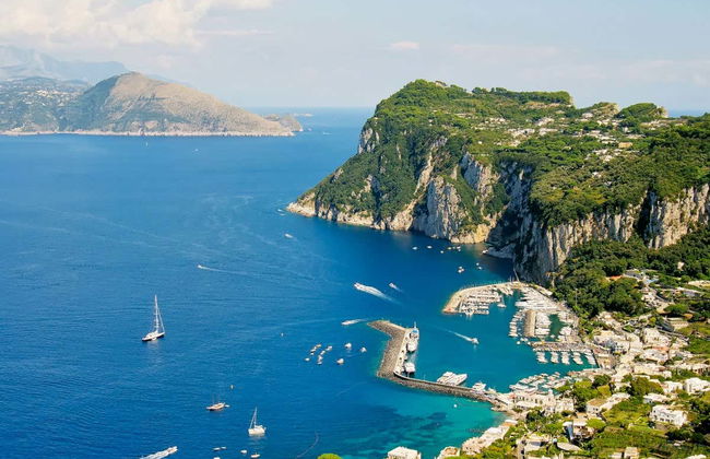 Excursión a Capri y Anacapri - Foto 2