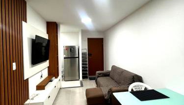 Apartamento Premium com Piscina e Varanda Perto do Aeroporto - Foto 3