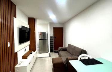 Apartamento Premium com Piscina e Varanda Perto do Aeroporto - Foto 3