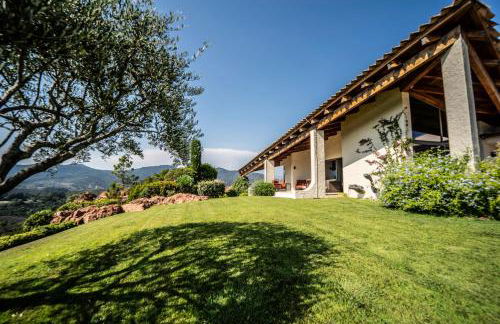 Art & design Villa with 360 view - Foto 6