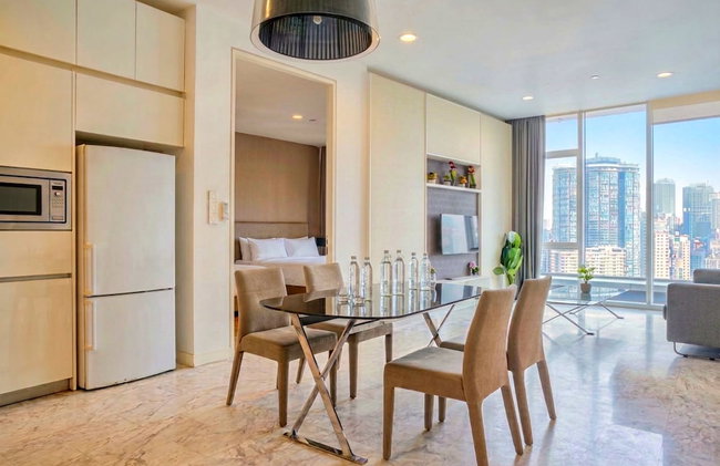 The Platinum Quzoma Suites in KLCC - Foto 38