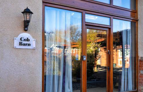 Finest Retreats - Cob Barn, Great Houndbeare Farm - Foto 6