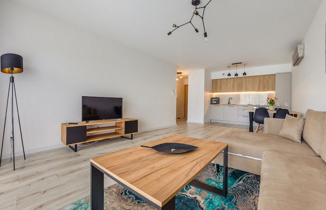 Prywatne apartamenty Sun & Snow w Porta Mare Marina - Foto 24