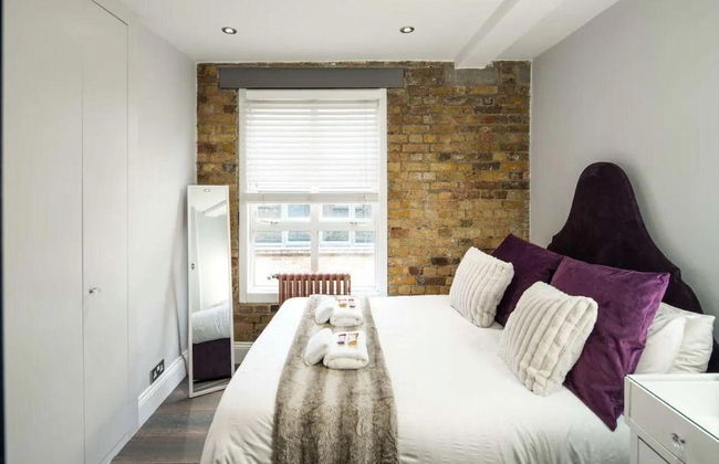 Luxury Penthouse Located Near Old Street - Foto 3