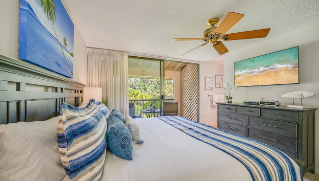 Wailea Ekahi 43D - Foto 5, Habitación