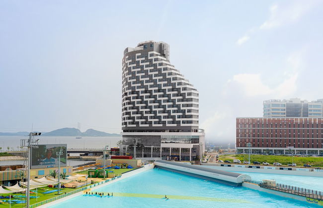 Le collective Siheung Wavepark - Foto 71