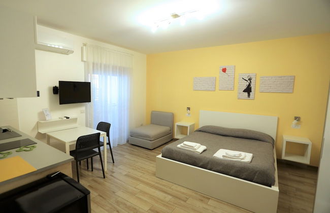 MozÁrt B&B - Affittacamere - Foto 7