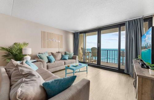 *OCEAN FRONT* Pier-adise 2Bed/2Bath, Sleeps 8 - Photo 1