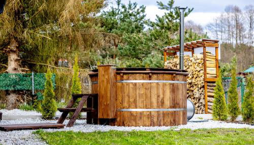 Wilcza Stodoła - Foto 2, Garden