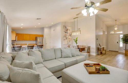 Spacious and Fenced Yard Pet-Friendly Surprise Home - Foto 9