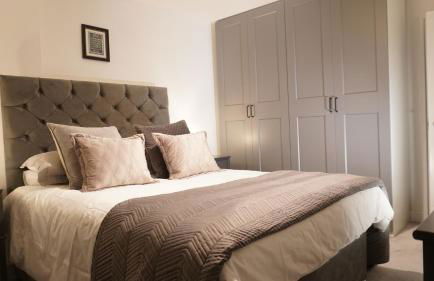 32 Ross Apartment, Canary Wharf Area - Foto 6