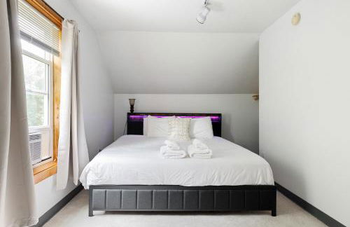 Central Lake Cozy Retreat AC Boat Launch Fire Pit - Foto 20