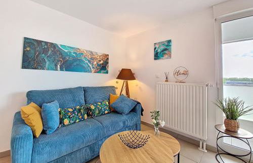 Chez Lady Mag - Neuf - Confort - Parking - Proche centre-ville - Tram - Foto 1