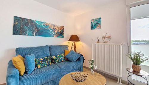 Chez Lady Mag - Neuf - Confort - Parking - Proche centre-ville - Tram - Foto 1