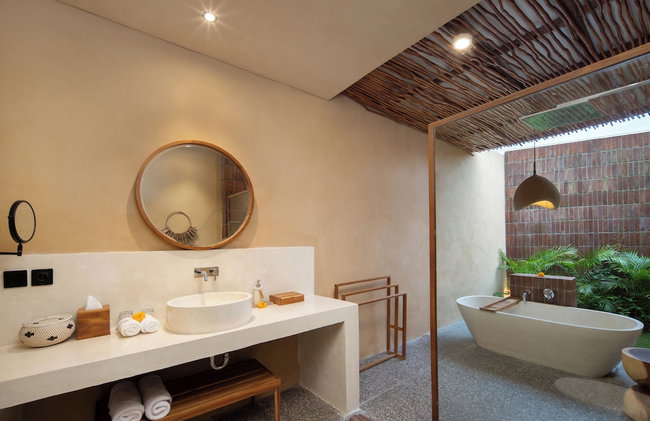 Cabana Kedungu by Ini Vie Hospitality - Foto 33