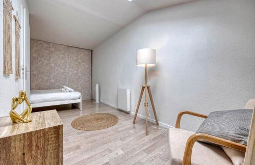 La Résidentiel - CEA - STMicro - Gare - Foto 8