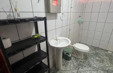 Residencial Casas 1 e 2 quartos Tv Ar Estacionamento Wifi Próximo ao Centro e Paraguai - Foto 40